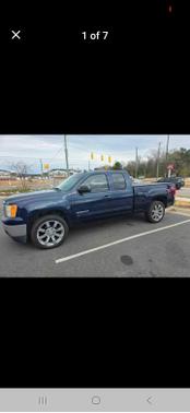 2012 GMC Sierra 1500 SLE