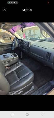 2012 GMC Sierra 1500 SLE