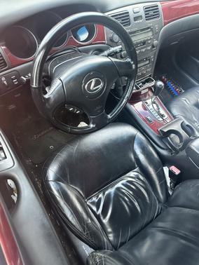 Silver 2003 Lexus ES 300 Base