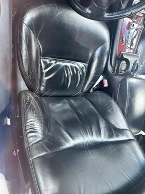 Silver 2003 Lexus ES 300 Base