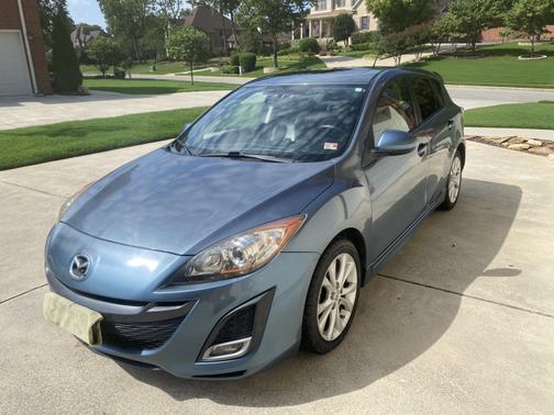 2011 Mazda Mazda3 s Grand Touring