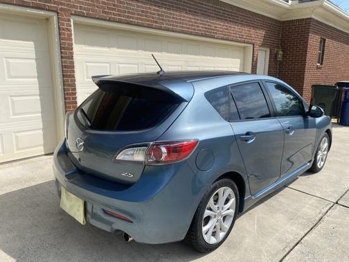 2011 Mazda Mazda3 s Grand Touring
