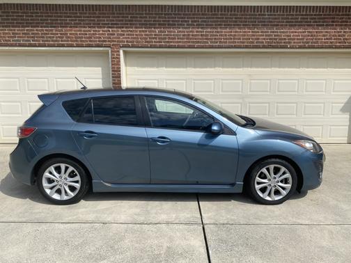 2011 Mazda Mazda3 s Grand Touring