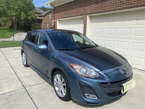 2011 Mazda Mazda3 s Grand Touring