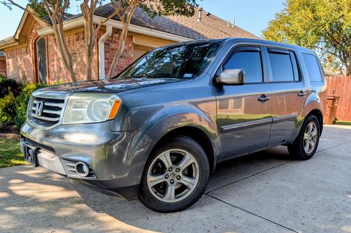 2013 Honda Pilot EX-L