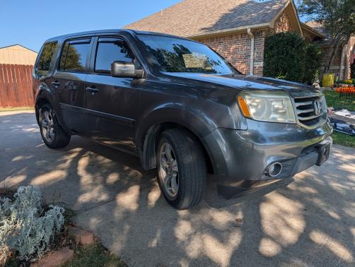 2013 Honda Pilot EX-L
