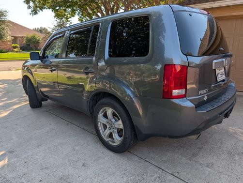 2013 Honda Pilot EX-L