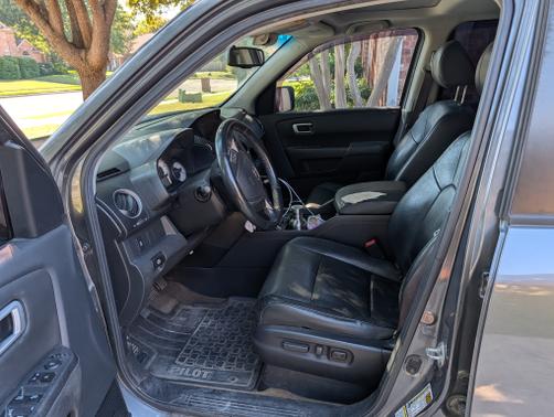 2013 Honda Pilot EX-L