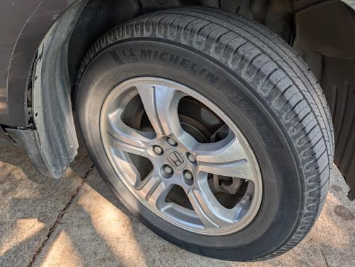 2013 Honda Pilot EX-L