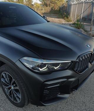 Black 2023 BMW X6 xDrive40i