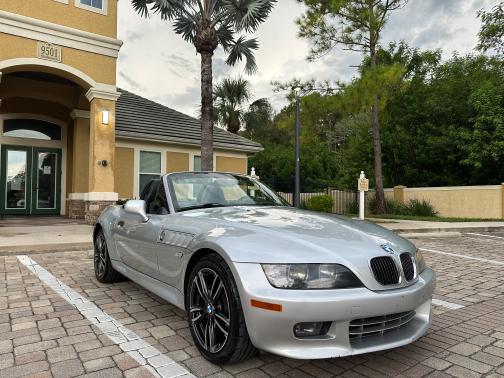 2001 BMW Z3 3.0i Roadster