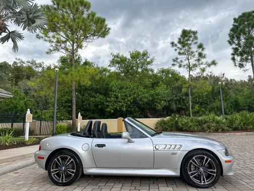 2001 BMW Z3 3.0i Roadster