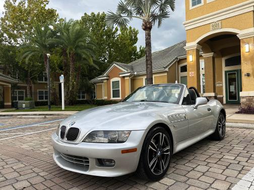 2001 BMW Z3 3.0i Roadster