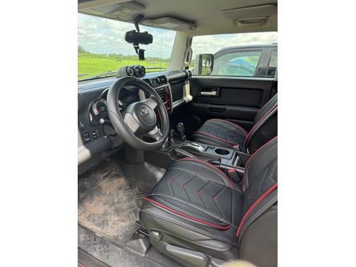 2008 Toyota FJ Cruiser Base