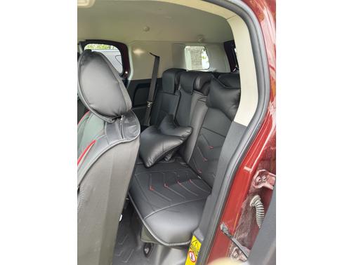 2008 Toyota FJ Cruiser Base