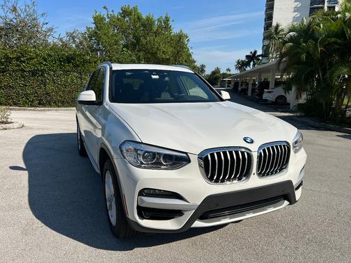 2021 BMW X3 xDrive30i