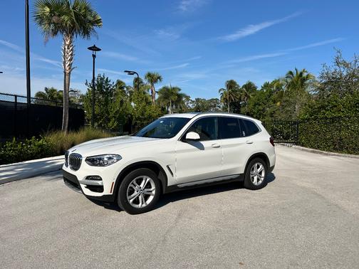2021 BMW X3 xDrive30i