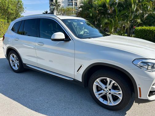 2021 BMW X3 xDrive30i