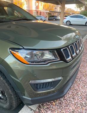 2018 Jeep Compass Sport