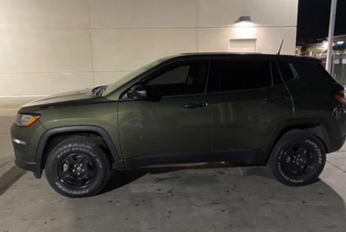 2018 Jeep Compass Sport