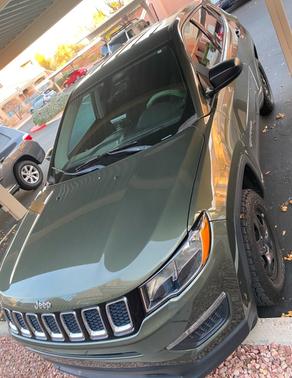 2018 Jeep Compass Sport