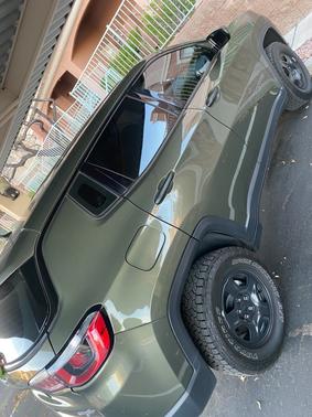 2018 Jeep Compass Sport