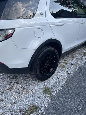 2018 Land Rover Discovery Sport SE