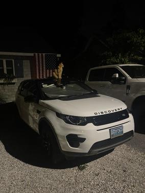 2018 Land Rover Discovery Sport SE