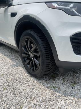 2018 Land Rover Discovery Sport SE