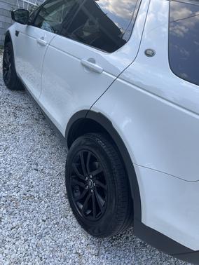 2018 Land Rover Discovery Sport SE