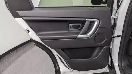 2018 Land Rover Discovery Sport SE