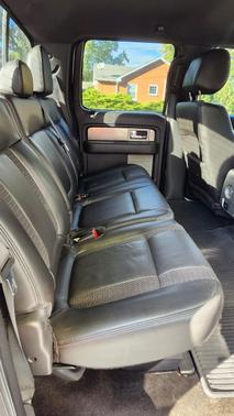 2014 Ford F-150 SVT Raptor