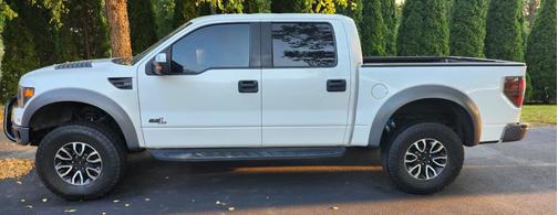 2014 Ford F-150 SVT Raptor