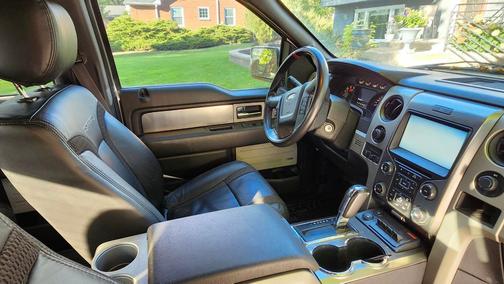 2014 Ford F-150 SVT Raptor