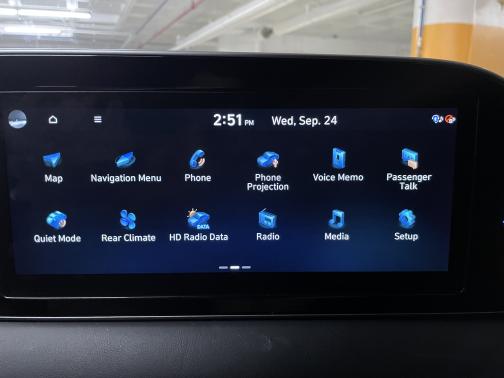 2022 Hyundai PALISADE Calligraphy
