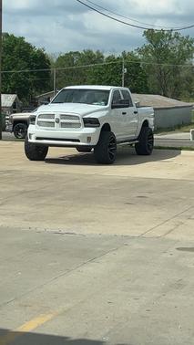 2013 RAM 1500 Tradesman