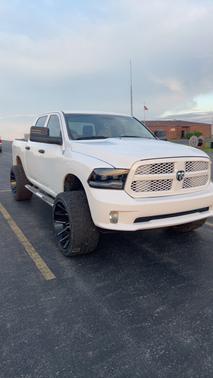 2013 RAM 1500 Tradesman
