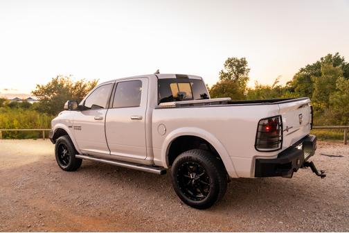 2014 RAM 1500 Lone Star