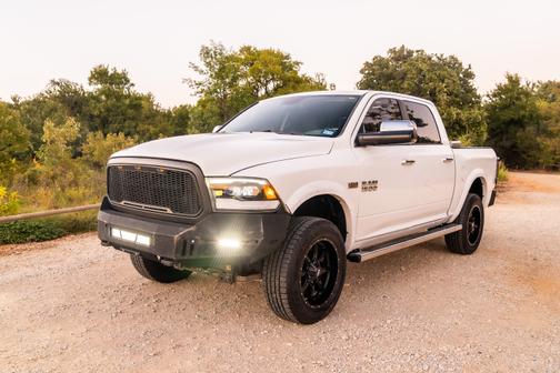 2014 RAM 1500 Lone Star