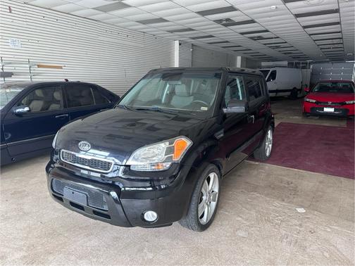 2010 Kia Soul !