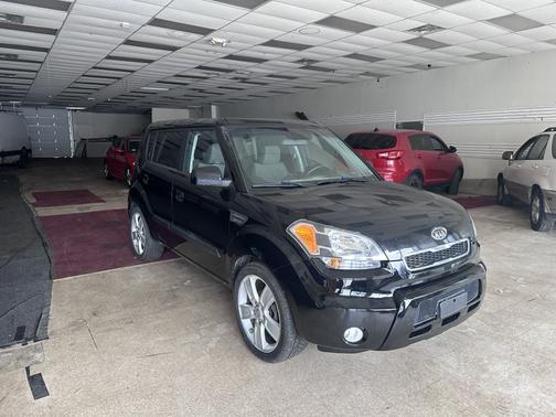 2010 Kia Soul !