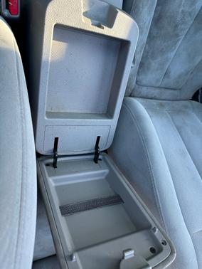 Blue 2008 Hyundai SANTA FE SE