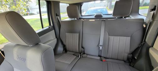 2009 Jeep Liberty Sport