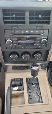 2009 Jeep Liberty Sport
