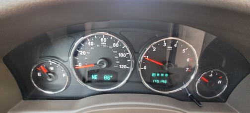 2009 Jeep Liberty Sport