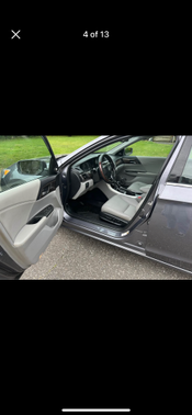 2016 Honda Accord EX-L V-6