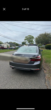 2016 Honda Accord EX-L V-6