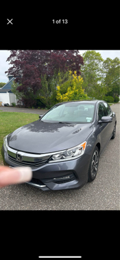2016 Honda Accord EX-L V-6