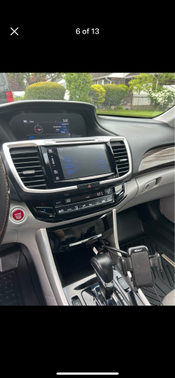 2016 Honda Accord EX-L V-6