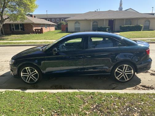 2018 Audi A3 2.0T Tech Premium